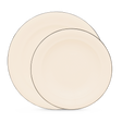 Set d'assiettes 2 pcs. 129 | Decor 007-1