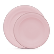 Set d'assiettes 2 pcs. 129 | Decor 055-1