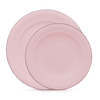 Set d'assiettes 2 pcs. 129 | Decor 055-1