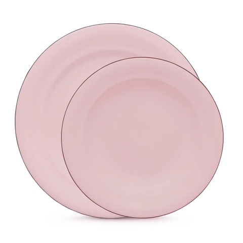 Set d'assiettes 2 pcs. 129 | Decor 055-1
