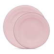 Set d'assiettes 2 pcs. 129 | Decor 055-1