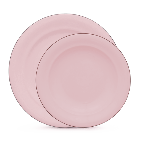 Set d'assiettes 2 pcs. 129 | Decor 055-1