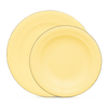 Set d'assiettes 2 pcs. 129 | Decor 056-1