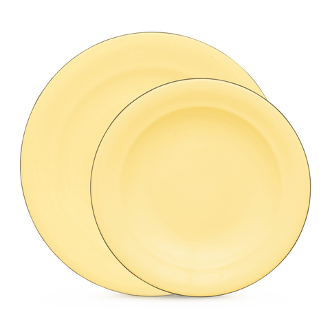Set d'assiettes 2 pcs. 129 | Decor 056-1