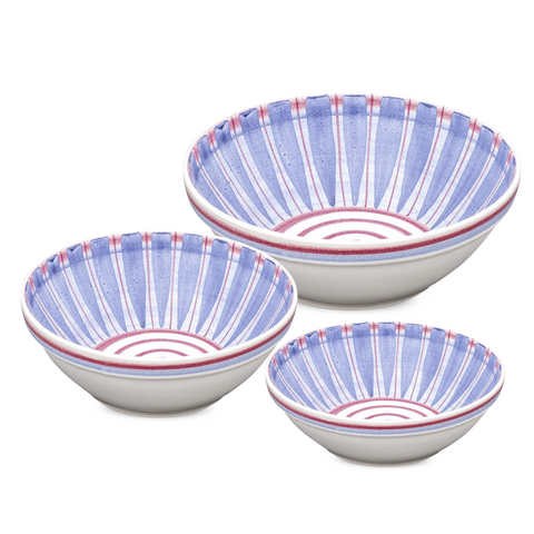 Plats creux Ensemble 3-tlg. 550 | Decor 086