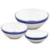 Plats creux Ensemble 3-tlg. 550 | Decor 113