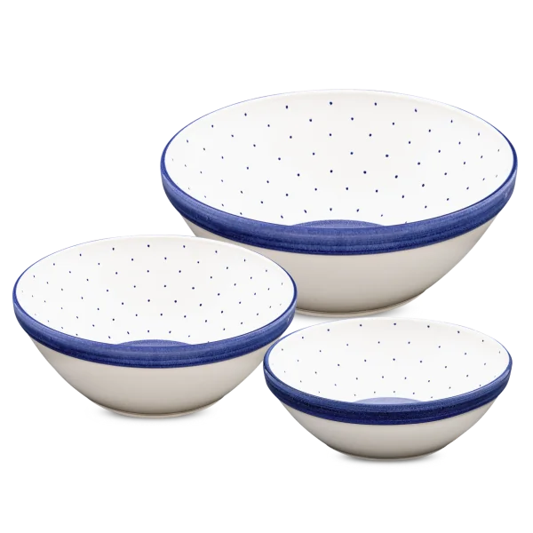Forme 999947 - Plats creux Ensemble 3-tlg. 550