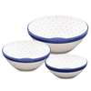 Plats creux Ensemble 3-tlg. 550 | Decor 113