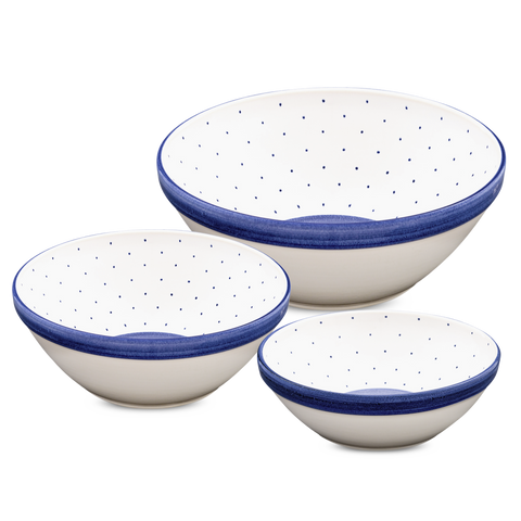 Plats creux Ensemble 3-tlg. 550 | Decor 113