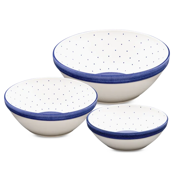 Forme 999947 - Plats creux Ensemble 3-tlg. 550