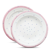 Set d'assiettes creuses 2 pcs. 223 | Decor 043