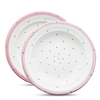 Set d'assiettes creuses 2 pcs. 223 | Decor 043