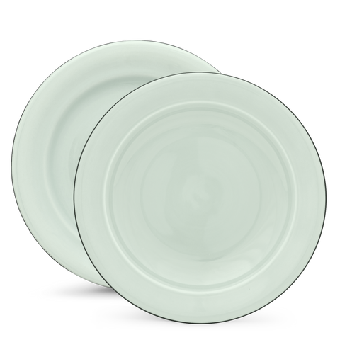 Set d'assiettes creuses 2 pcs. 223 | Decor 050-1