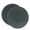 Set d'assiettes creuses 2 pcs. 223 | Decor 051-1