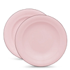 Set d'assiettes creuses 2 pcs. 223 | Decor 055-1