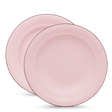 Set d'assiettes creuses 2 pcs. 223 | Decor 055-1