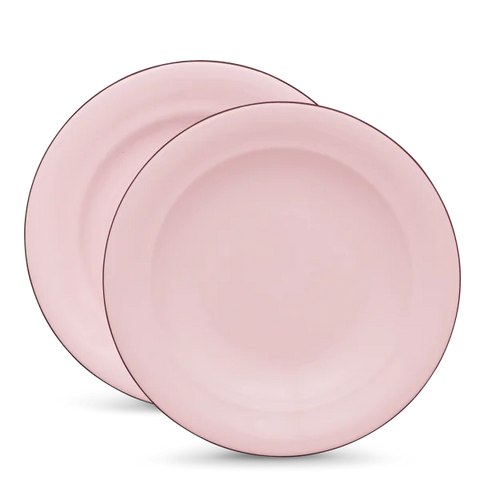 Set d'assiettes creuses 2 pcs. 223 | Decor 055-1