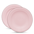 Set d'assiettes creuses 2 pcs. 223 | Decor 055-1