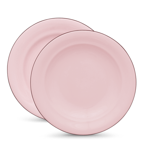 Set d'assiettes creuses 2 pcs. 223 | Decor 055-1