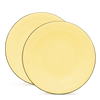 Set d'assiettes creuses 2 pcs. 223 | Decor 056-1