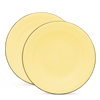 Set d'assiettes creuses 2 pcs. 223 | Decor 056-1