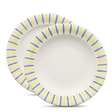 Set d'assiettes creuses 2 pcs. 223 | Decor 138