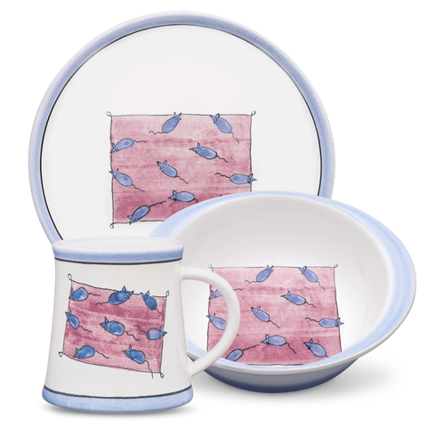 Artistes Ensemble 3-tlg. 565 | Decor 243