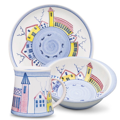 Artistes Ensemble 3-tlg. 565 | Decor 250