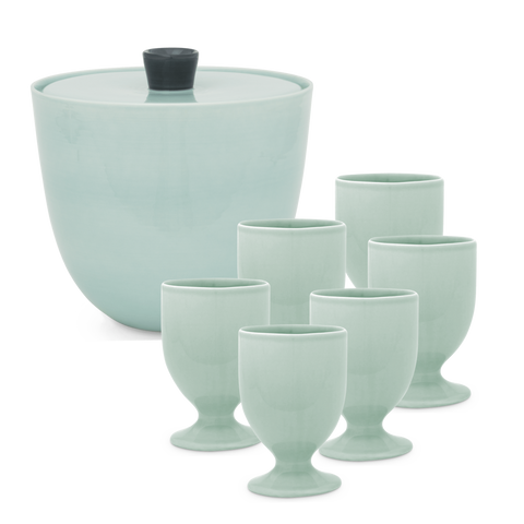 Set de bowle 7 pcs. Set 7 tlg. | Decor 050-1
