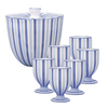 Set de bowle 7 pcs. Set 7 tlg. | Decor 137