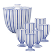 Set de bowle 7 pcs. Set 7 tlg. | Decor 137