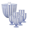 Set de bowle 7 pcs. Set 7 tlg. | Decor 137