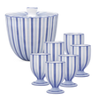 Set de bowle 7 pcs. Set 7 tlg. | Decor 137